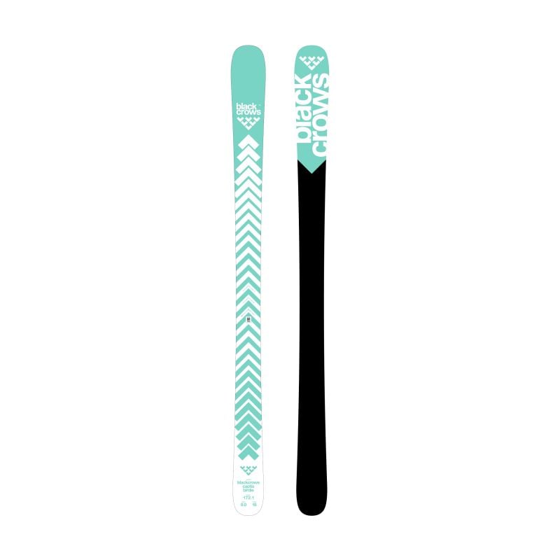 Alpine ski all mountain Black Crows Captis Birdie (turquoise) - 2026