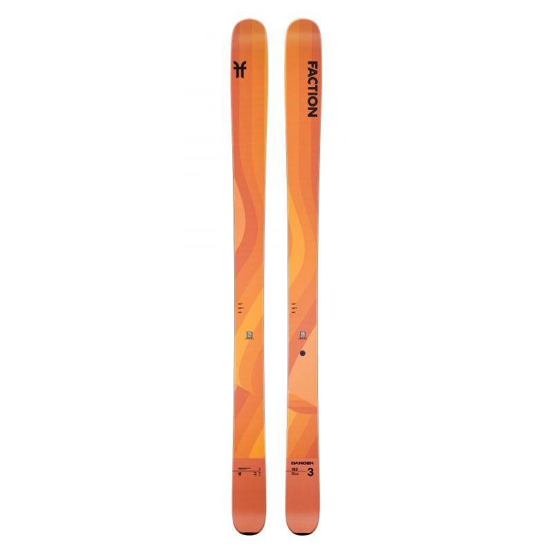 Sci Faction Dancer 3 (Arancione) Misto - 2026