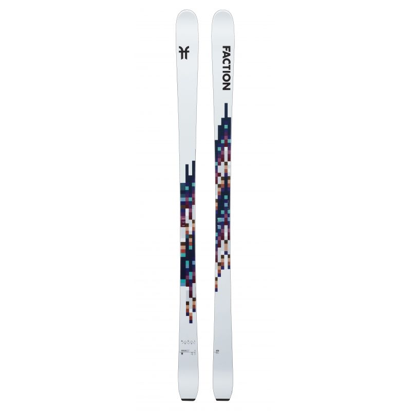 Skis de bosses FACTION Le Mogul Mixte - 2026