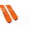 Ski Faction Agent 3 (Orange) Mixed