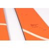 Ski's Faction Agent 3 (Oranje) Gemengd