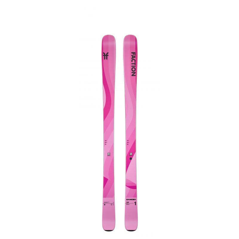 Ski Faction Dancer 1 (Pink) Mixed - 2026