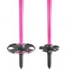 Skistokken Faction (Roze) Gemengd