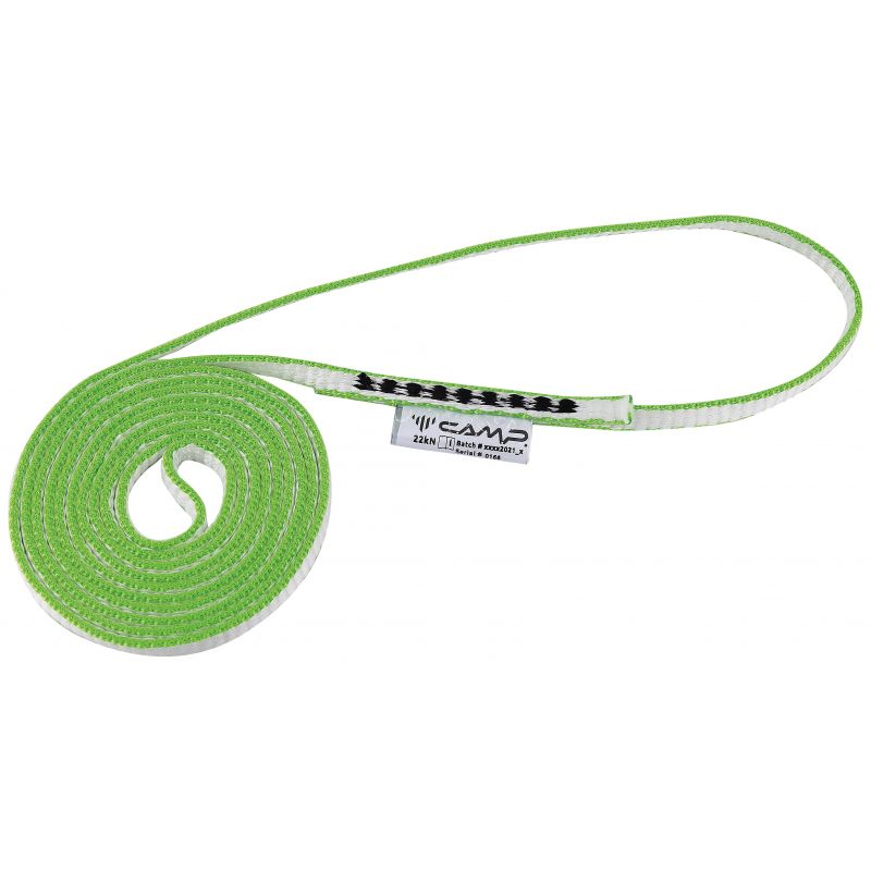 Cinta de amarre CAMP 8,5 mm EXPRESS DYNEEMA RUNNER 120 cm (azul)