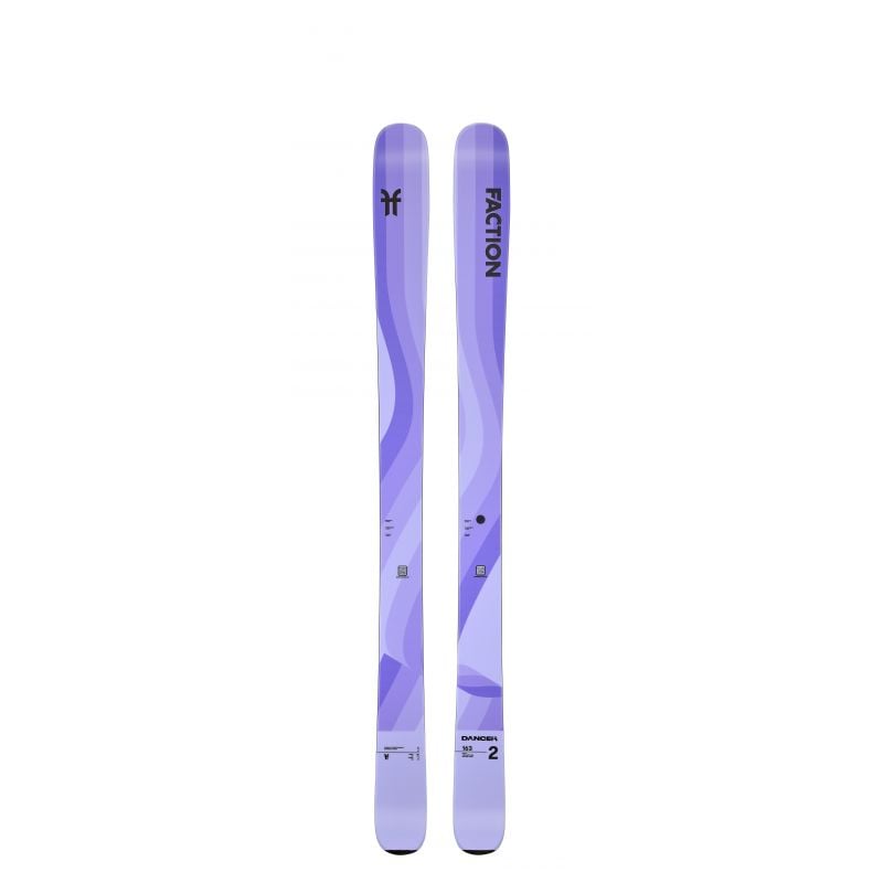 Skier Faction Dancer 2 (Lila) Unisex - 2026