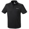 Polo Columbia Zero Rules (nero) Uomo