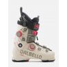 Chaussures de ski alpin DALBELLO VELOCE SPACE 130 DUAL ECRU/ST.GREY ()