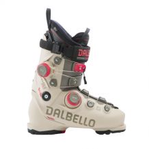 Chaussures de ski alpin DALBELLO VELOCE SPACE 130 DUAL ECRU/ST.GREY ()