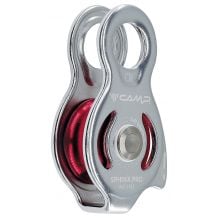 Poulie CAMP SPHINX PRO (Gris/Rouge)