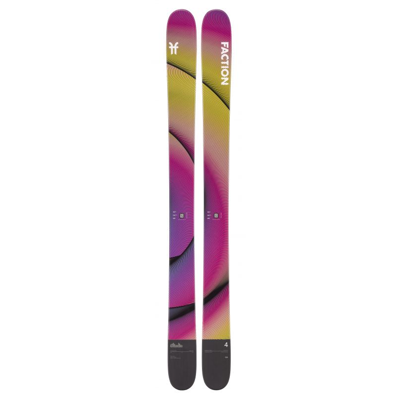 Skis FACTION Studio 4 Mixte - 2026