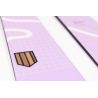 Skis Faction Agent 1 (Purple) Mixed