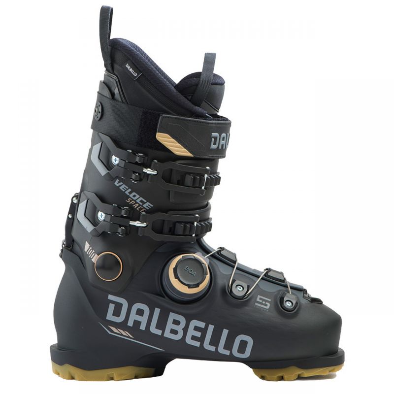 Scarponi da sci alpino Dalbello VELOCE SPACE 100 (NERO/ANTRACITE)