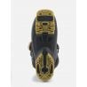 Alpine ski boots Dalbello VELOCE SPACE 85 W (BLACK/BERRY)