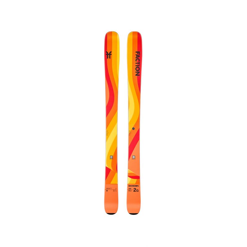 Ski Faction Dancer Grom Junior - 2026