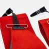 Pelli Faction Agente 1.0 / 1.0X (rosso/nero)