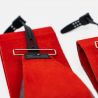 Peaux Faction Agent 1.0 / 1.0X (Rouge/Noir)
