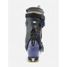 Dalbello CABRIO LV VRIJ 130 3DWRAP SCHEMER/BLK ()