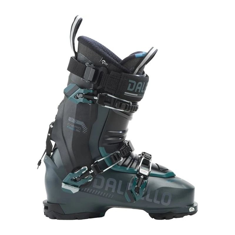 Scarponi da sci Freerando Dalbello CABRIO MV FREE 120 IF (D.PETROL/BLK)