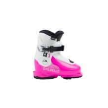 Dalbello CX 1.0 CABRIO GW (ROZE/WIT) skischoenen voor kinderen