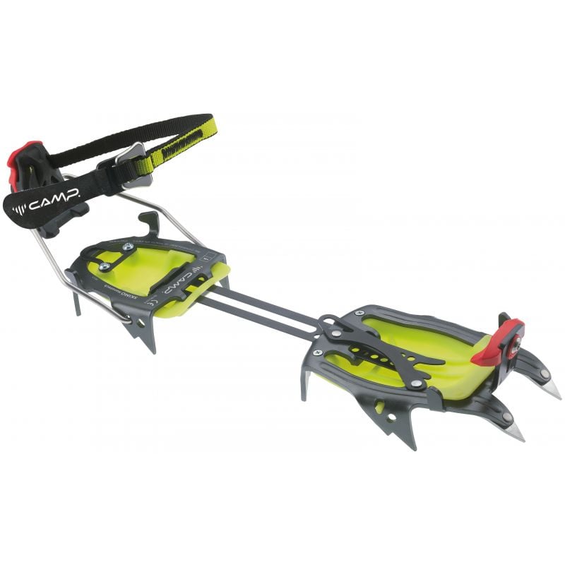 Steigeisen til ski- og bjergbestigning CAMP SKIMO NANOTECH