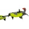 Steigeisen for ski- og fjellklatring CAMP SKIMO NANOTECH