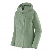Jacka Patagonia W's M10 Storm Jkt (Ellwood Green) Dam
