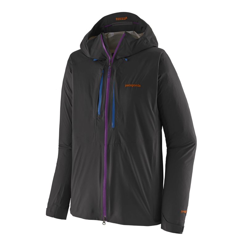 Patagonia M's M10 Storm Jkt (Sort)