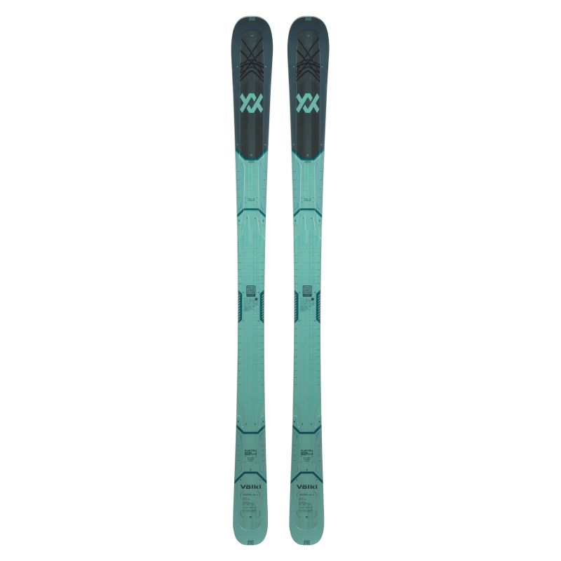 Sci all-mountain Volkl MANTRA 84 W