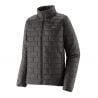 Doudoune PATAGONIA M's Nano Puff Jkt (Black) Homme 