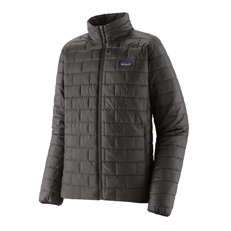 Patagonia M's Nano Puff Jkt (Nero)