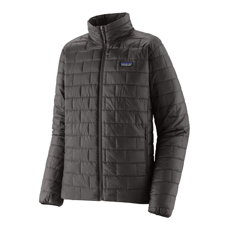 Patagonia M's Nano Puff Jkt (Zwart)