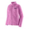 PATAGONIA W's Nano Puff Jkt (Brisk Purple)