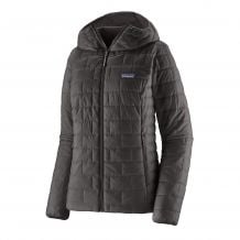 Patagonia W's Nano Puff Hoody (Zwart)