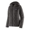 Patagonia W's Nano Puff Hoody (Svart)