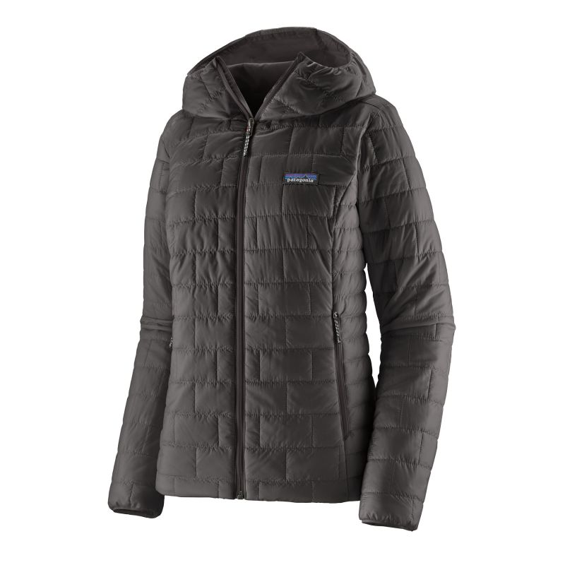 Patagonia W's Nano Puff Hoody (Svart)