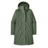 Patagonia Parka Tres 3 en 1, mujer (Old Growth Green)