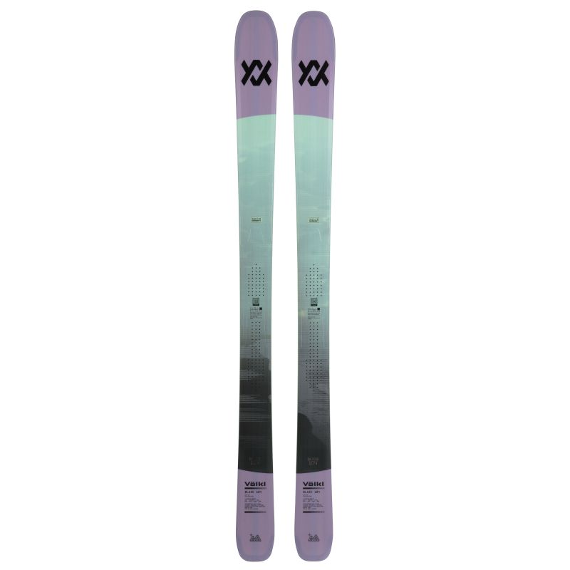Ski alpin Freeride VOLKL BLAZE 104 (PURPLE)