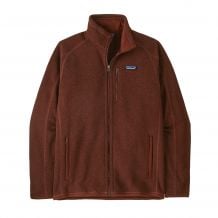 Fleece Patagonia M's Better Sweater Jkt (Dried Vanilla) Mann