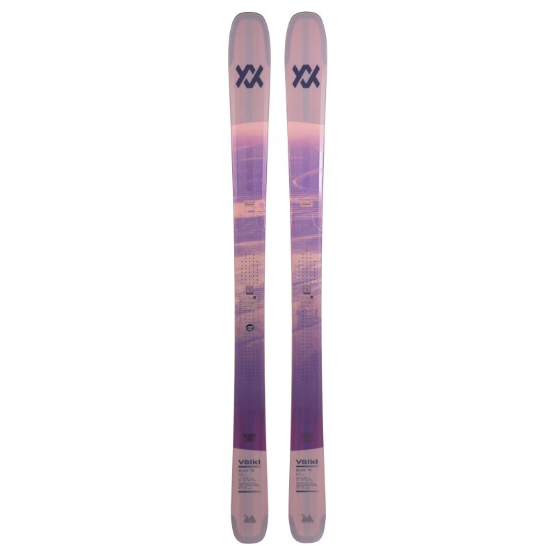 Alppihiihto Freerando Volkl BLAZE 94 (ROSA) 2026