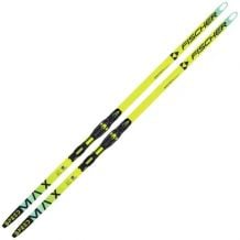 Ski de fond Skating FISCHER SPEEDMAX 90 SKATE PLUS 115 STIFF (Jaune) - 2026