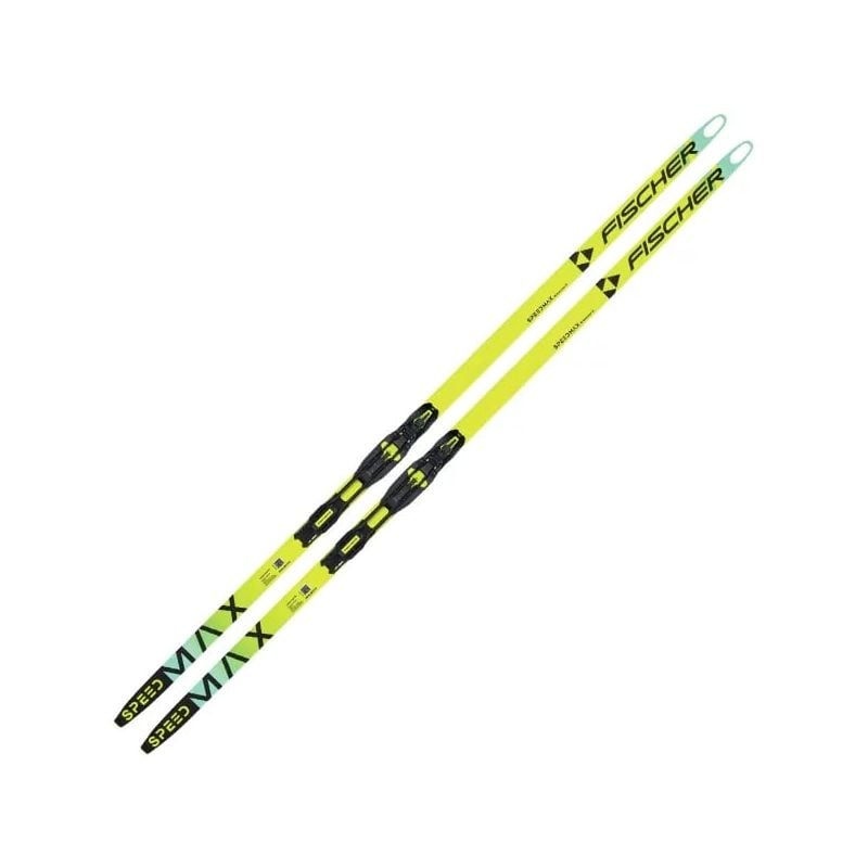 Maastoluistelu Fischer SPEEDMAX 90 SKATE PLUS 115 STIFF (keltainen)