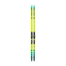 Langrennssk&oslash;yter Fischer SPEEDMAX 100HE SKATE PLUS 610 X-STIFF (neongul)