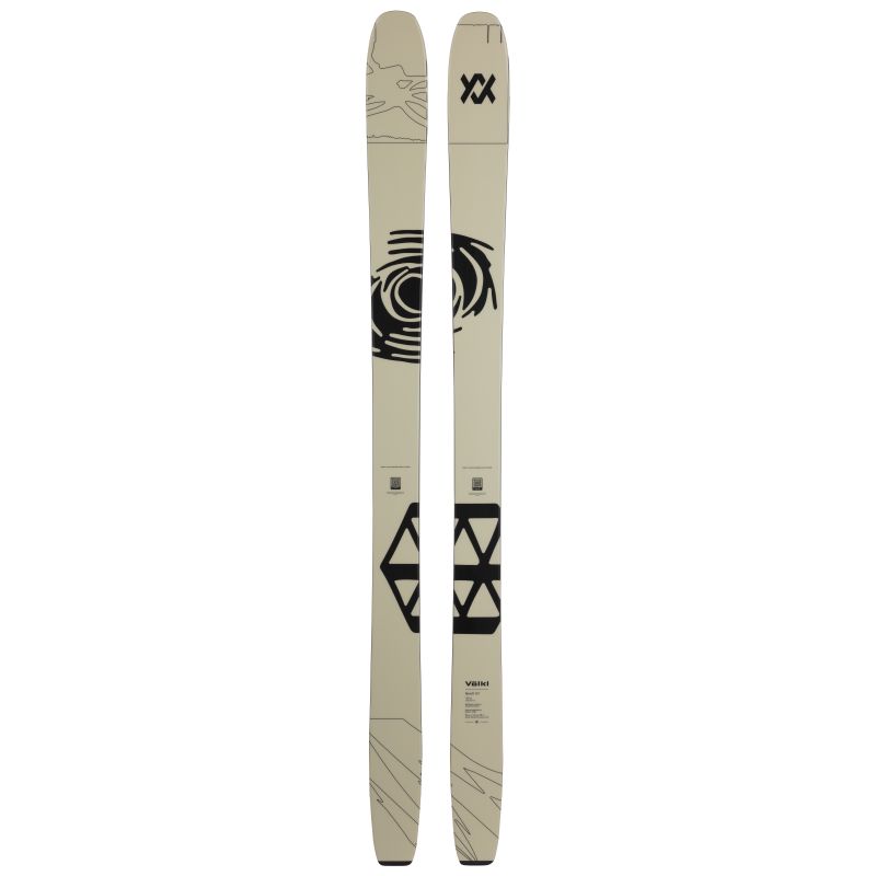 Alpine Freeride Volkl REVOLT 101