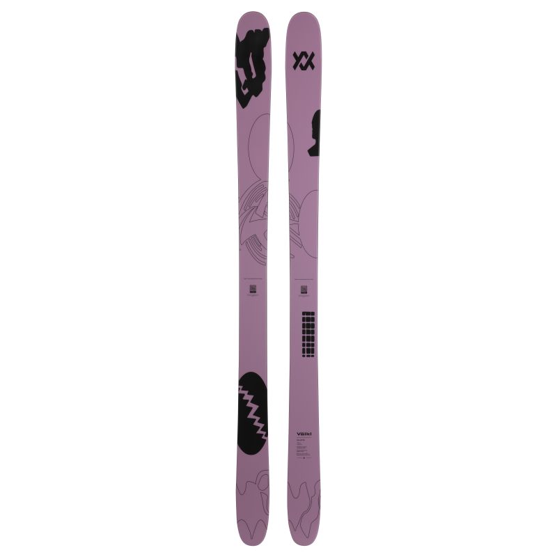 Alpine Freeride Volkl REVOLT 96