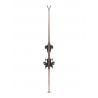 Pack ski Alpin Piste VOLKL PEREGRINE 80 LOWRIDE + Fixation LR 12 TCX