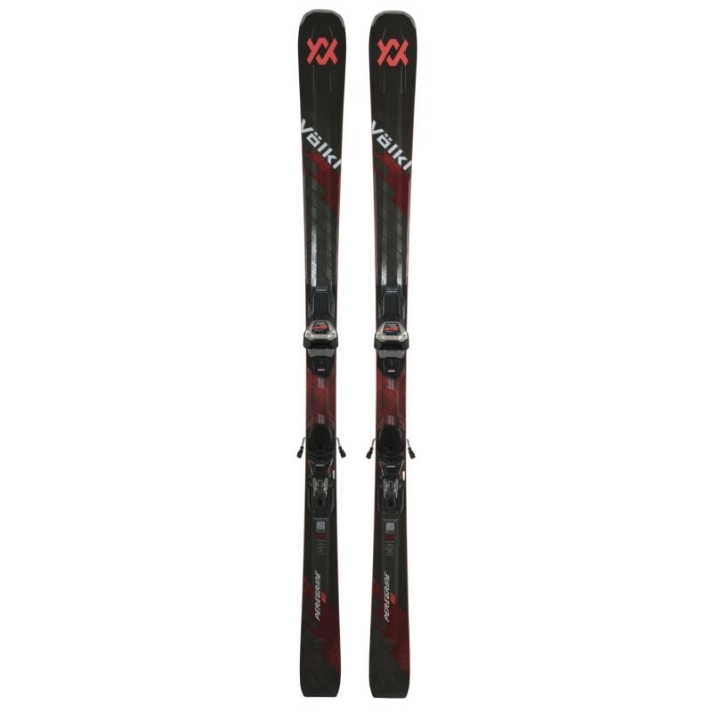 Pack ski Alpin Piste VOLKL PEREGRINE 80 LOWRIDE + Fixation LR 12 TCX - 2026