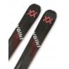 Pack ski Alpin Piste VOLKL PEREGRINE 80 LOWRIDE + Fixation LR 12 TCX