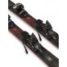 Pack ski Alpin Piste VOLKL PEREGRINE 80 LOWRIDE + Fixation LR 12 TCX