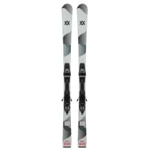 Pack Ski Alpin Piste Volkl SHINE SC + Bindung VMOT 11 TCX LADY