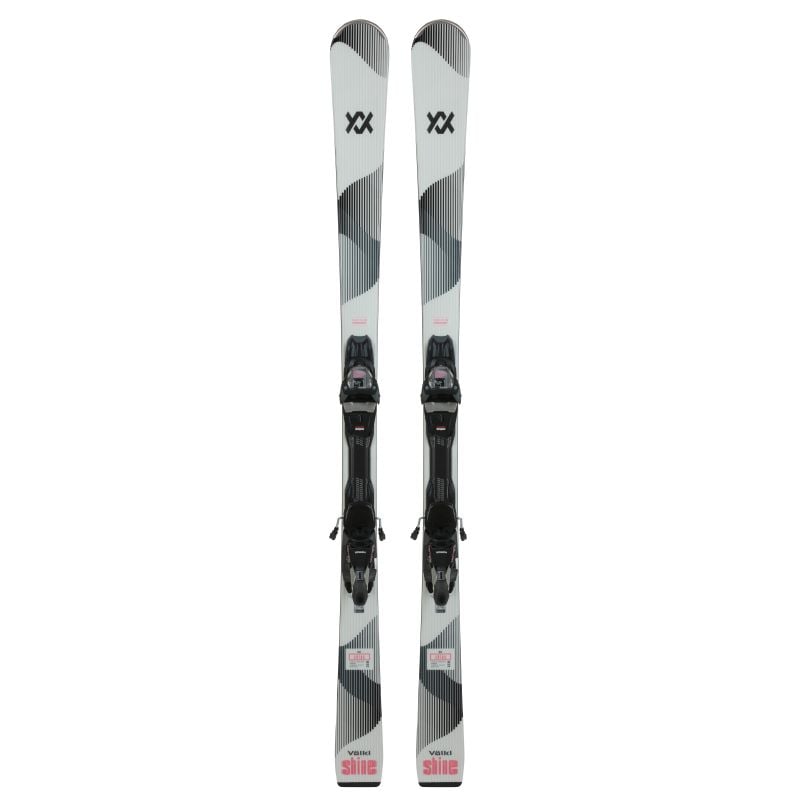 Ski pack Volkl SHINE SC + VMOT 11 TCX LADY binding